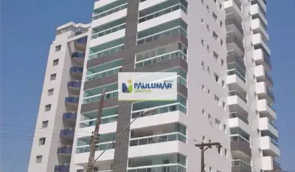 Apartamento com 2 dorms, Vila Atlântica, Mongaguá - R$ 400 mil, Cod: 829723