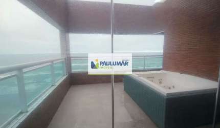Cobertura com 3 dorms, Centro, Mongaguá - R$ 1.2 mi, Cod: 829876