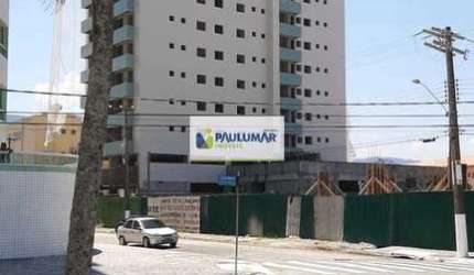 Apartamento com 2 dorms, Real, Praia Grande - R$ 444 mil, Cod: 829956
