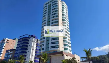 Apartamento com 2 dorms, Jardim Marina, Mongaguá - R$ 759 mil, Cod: 829961