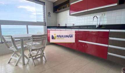Apartamento com 3 quartos, Centro, Mongaguá - R$ 850 mil, Cod: 830059