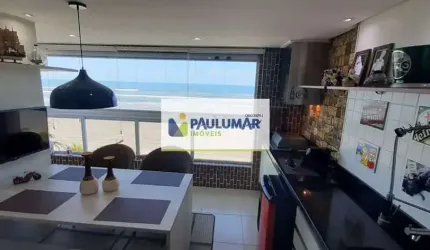 Apartamento com 3 dorms, Vila São Paulo, Mongaguá - R$ 830 mil, Cod: 830152