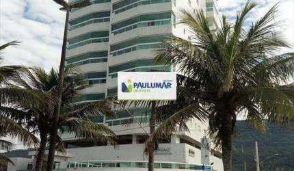 Apartamento com 3 dorms, Solemar, Praia Grande - R$ 498 mil, Cod: 830556
