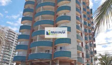 Apartamento com 2 dorms, Vera Cruz, Mongaguá - R$ 500 mil, Cod: 830607