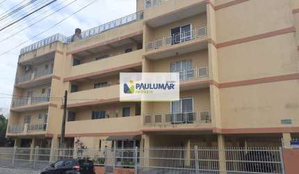 Cobertura com 3 dorms, Vila Atlântica, Mongaguá - R$ 450 mil, Cod: 830740