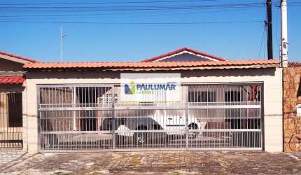 Casa com 5 dorms, Itaguaí, Mongaguá - R$ 390 mil, Cod: 830794