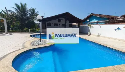 Casa com 2 dorms, Vila Balneária, Praia Grande - R$ 1.07 mi, Cod: 830822