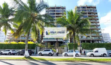 Apartamento com 3 dorms, Centro, Mongaguá - R$ 600 mil, Cod: 830829