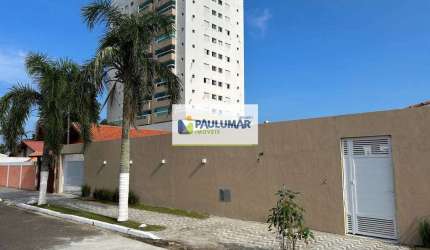 Casa com 3 dorms, Flórida, Praia Grande - R$ 1.25 mi, Cod: 830979
