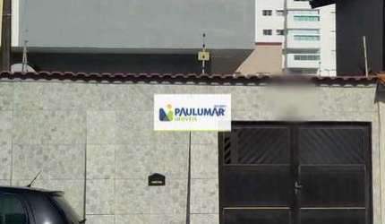 Sobrado com 4 dorms, Flórida, Praia Grande - R$ 650 mil, Cod: 830999