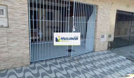 Casa com 1 dorm, Real, Praia Grande - R$ 245 mil, Cod: 831000