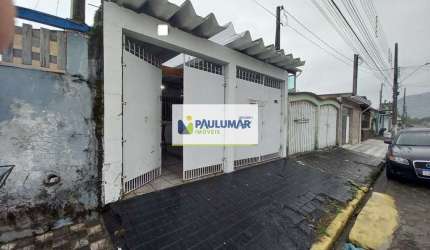 Casa com 1 dorm, Vera Cruz, Mongaguá - R$ 180 mil, Cod: 831041
