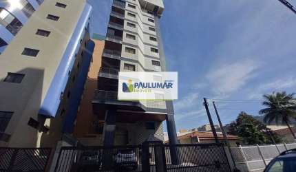 Apartamento com 2 dorms, Centro, Mongaguá - R$ 360 mil, Cod: 831043