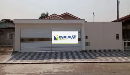 Casa com 3 quartos, Jardim Imperador, Praia Grande - R$ 950 mil, Cod: 831203