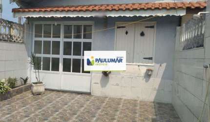 Casa com 2 dorms, Real, Praia Grande - R$ 320 mil, Cod: 831220