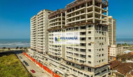 Apartamento com 2 dorms, Caiçara, Praia Grande - R$ 501 mil, Cod: 831228