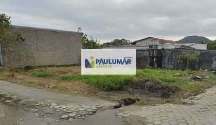 Terreno, Balneário Anchieta, Mongaguá - R$ 140 mil, Cod: 831229
