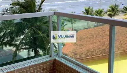 Apartamento com 2 dorms, Jardim Marina, Mongaguá - R$ 390 mil, Cod: 831246