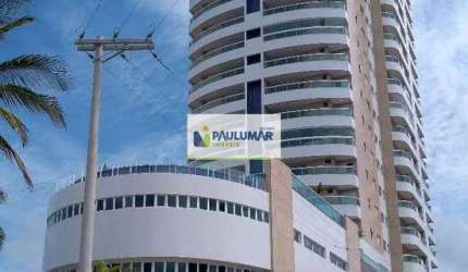 Apartamento com 2 dorms, Centro, Mongaguá - R$ 703 mil, Cod: 831401