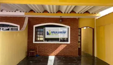 Sobrado com 3 dorms, Real, Praia Grande - R$ 450 mil, Cod: 831432