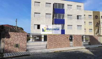 Apartamento com 2 dorms, Vila Atlântica, Mongaguá - R$ 220 mil, Cod: 831513