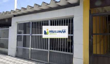Casa com 2 dorms, Real, Praia Grande - R$ 330 mil, Cod: 831531