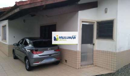 Casa de Condomínio com 1 dorm, Real, Praia Grande - R$ 258 mil, Cod: 831579