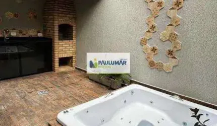 Casa com 3 dorms, Caiçara, Praia Grande - R$ 830 mil, Cod: 831663