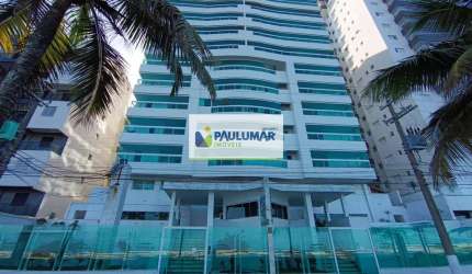 Apartamento com 4 dorms, Centro, Mongaguá - R$ 1.6 mi, Cod: 831679