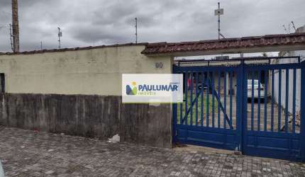Casa com 2 quartos, Balneário Itaóca, Mongaguá - R$ 350 mil, Cod: 831712