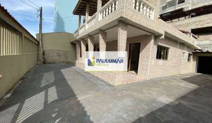 Casa com 4 quartos, Vila São Paulo, Mongaguá - R$ 490 mil, Cod: 831774