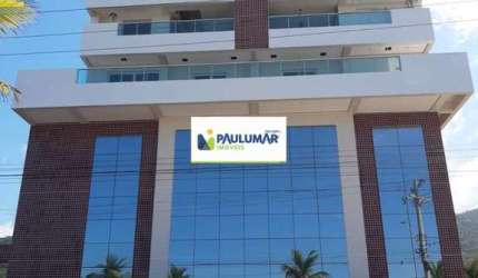 Apartamento com 2 dorms, Vila São Paulo, Mongaguá - R$ 559 mil, Cod: 831787