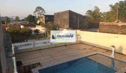 Casa de Condomínio com 3 dorms, Itaguaí, Mongaguá - R$ 320 mil, Cod: 831798
