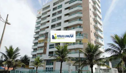 Apartamento com 2 dorms, Jardim Marina, Mongaguá - R$ 599 mil, Cod: 831835
