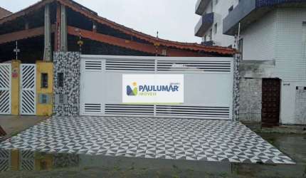 Casa com 2 dorms, Itaguaí, Mongaguá - R$ 350 mil, Cod: 831849