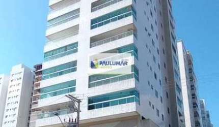 Apartamento com 2 quartos, Centro, Mongaguá - R$ 450 mil, Cod: 831856