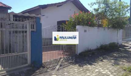 Casa com 3 dorms, Balneário Itaóca, Mongaguá - R$ 380 mil, Cod: 831877