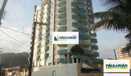 Apartamento com 2 dorms, Vera Cruz, Mongaguá - R$ 480 mil, Cod: 831903