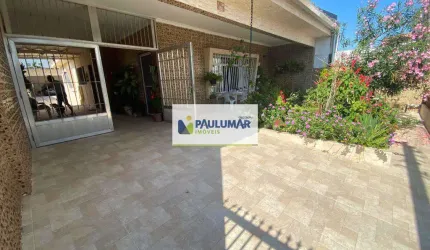 Casa com 3 dorms, Vera Cruz, Mongaguá - R$ 620 mil, Cod: 831913