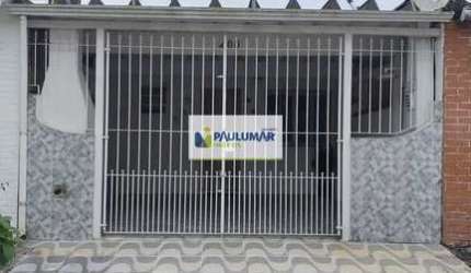 Casa com 1 quarto, Real, Praia Grande - R$ 230 mil, Cod: 831923