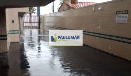 Apartamento com 3 dorms, Vila São Paulo, Mongaguá - R$ 550 mil, Cod: 831927