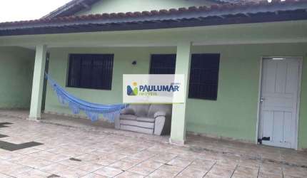 Casa com 2 dorms, Real, Praia Grande - R$ 550 mil, Cod: 831931
