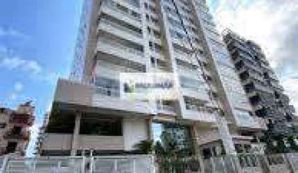 Apartamento com 2 dorms, Ocian, Praia Grande - R$ 395 mil, Cod: 831932