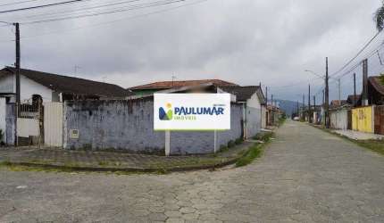 Terreno, JADIM PRAIA GRANDE, Mongaguá - R$ 250 mil, Cod: 831985