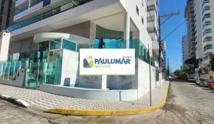 Apartamento com 2 quartos, Vila São Paulo, Mongaguá - R$ 450 mil, Cod: 832017