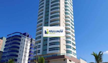 Apartamento com 2 quartos, Jardim Marina, Mongaguá - R$ 630 mil, Cod: 832046
