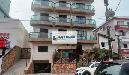 Apartamento com 2 dorms, Centro, Mongaguá, Cod: 832061