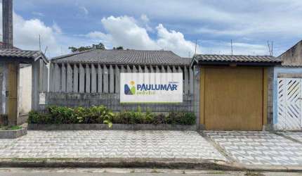 Casa com 2 quartos, Balneário Flórida Mirim, Mongaguá - R$ 430 mil, Cod: 832072