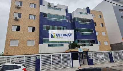 Cobertura com 3 dorms, Solemar, Praia Grande - R$ 670 mil, Cod: 832095