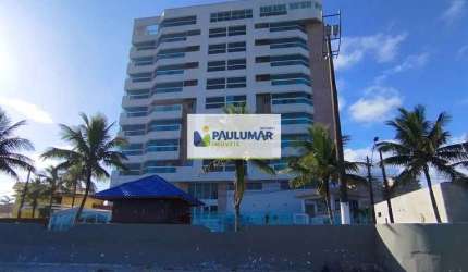 Apartamento com 2 dorms, Jardim Marina, Mongaguá - R$ 559 mil, Cod: 832148